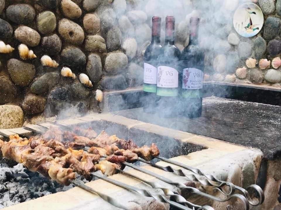 Villa Gardenia Ureki Bagian luar foto