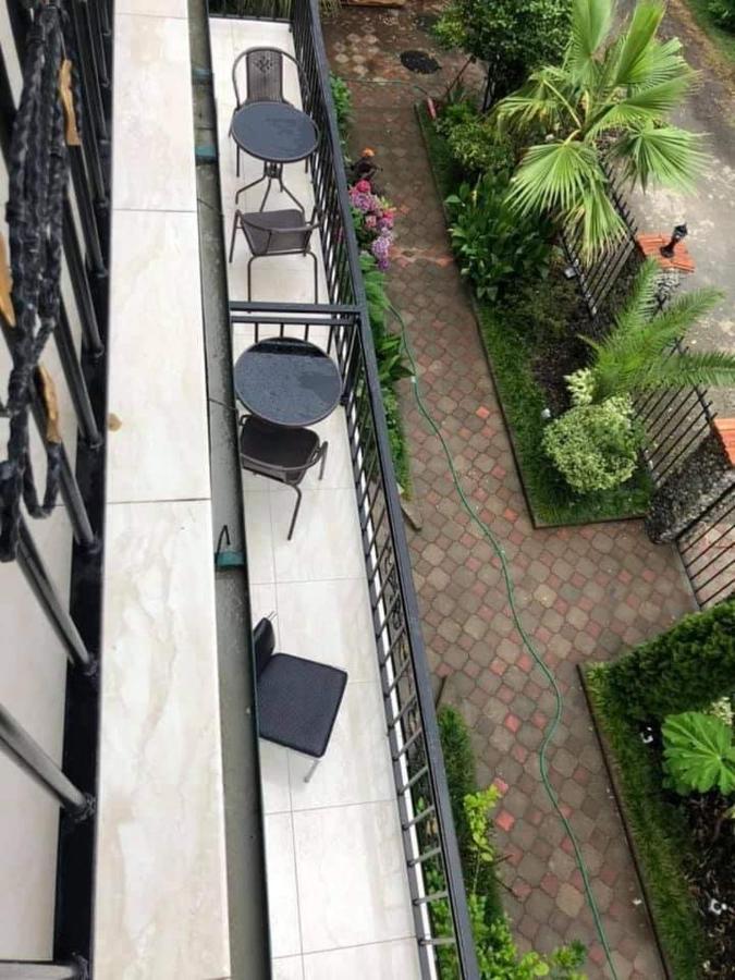 Villa Gardenia Ureki Bagian luar foto