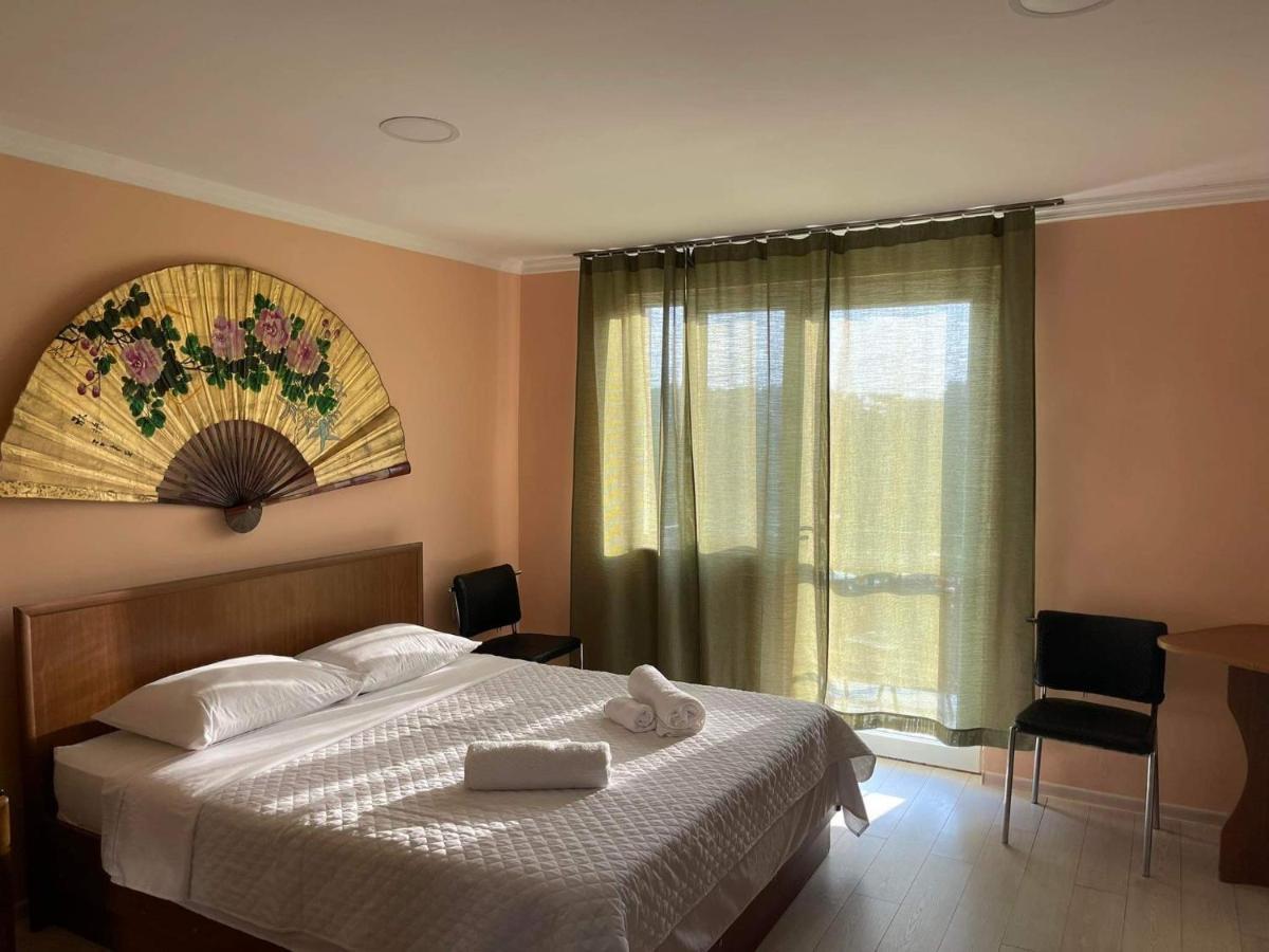 Villa Gardenia Ureki Bagian luar foto