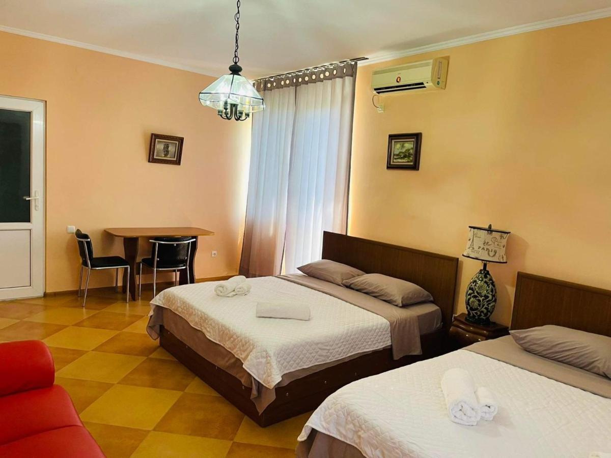 Villa Gardenia Ureki Bagian luar foto