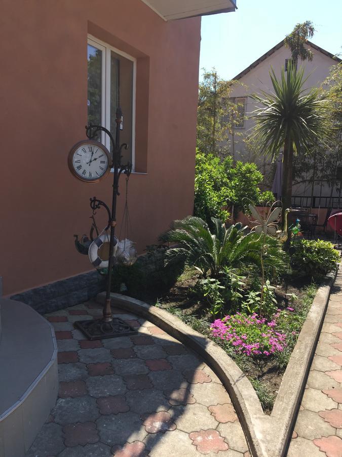 Villa Gardenia Ureki Bagian luar foto