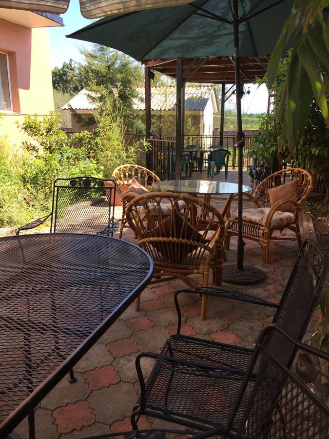 Villa Gardenia Ureki Bagian luar foto