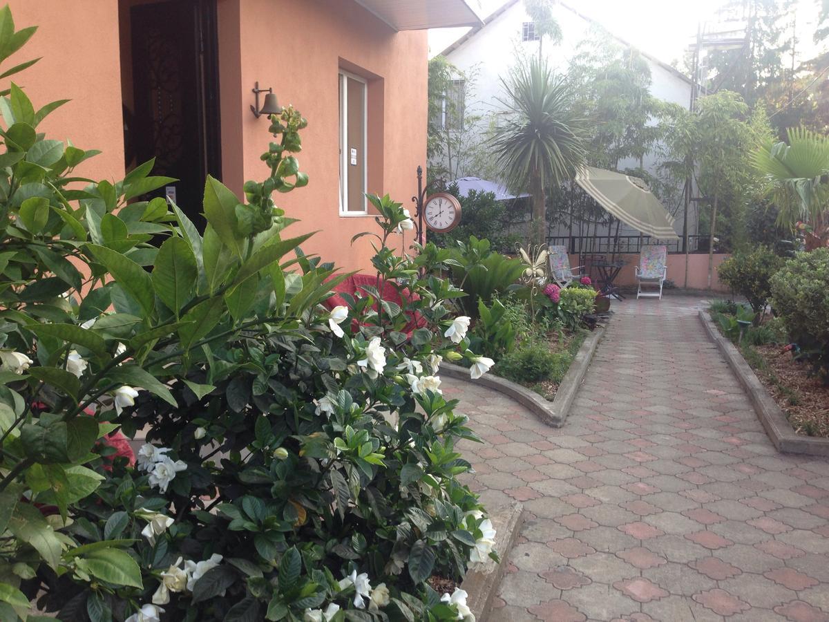 Villa Gardenia Ureki Bagian luar foto
