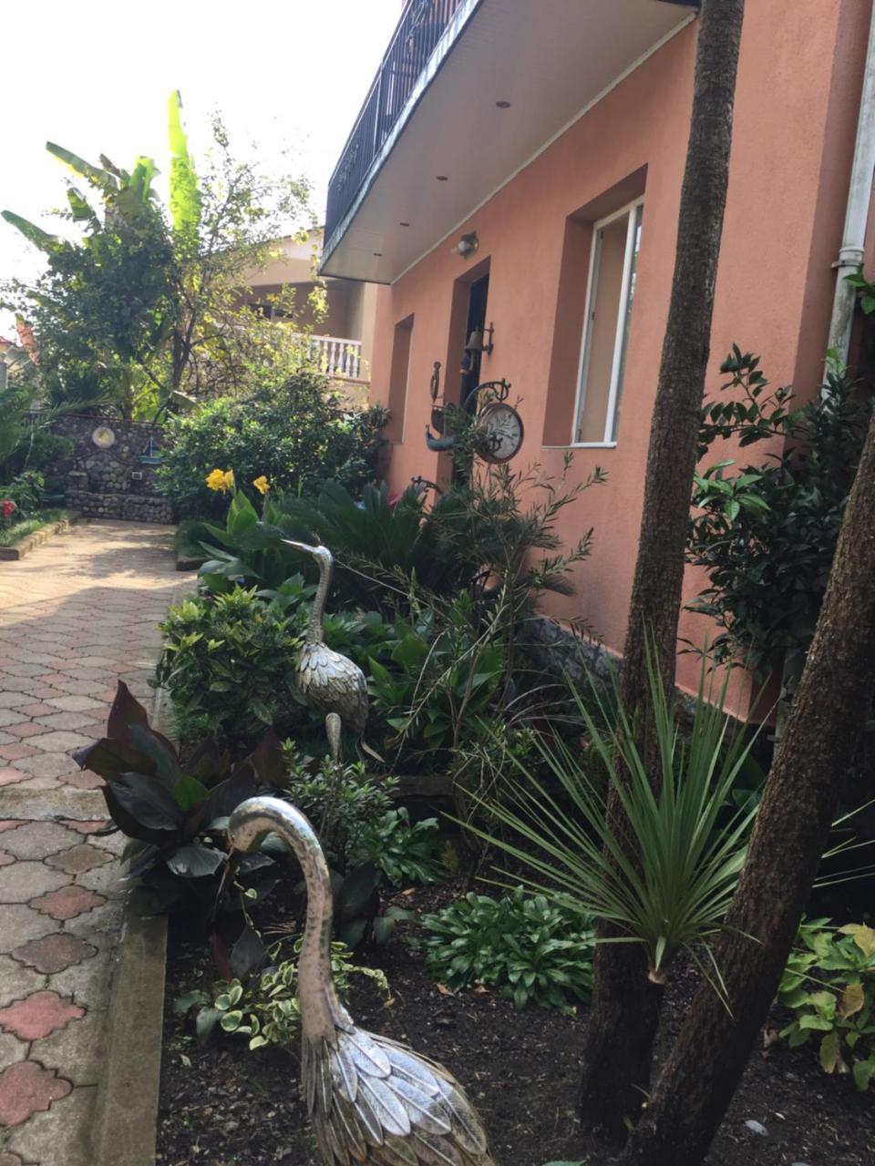 Villa Gardenia Ureki Bagian luar foto