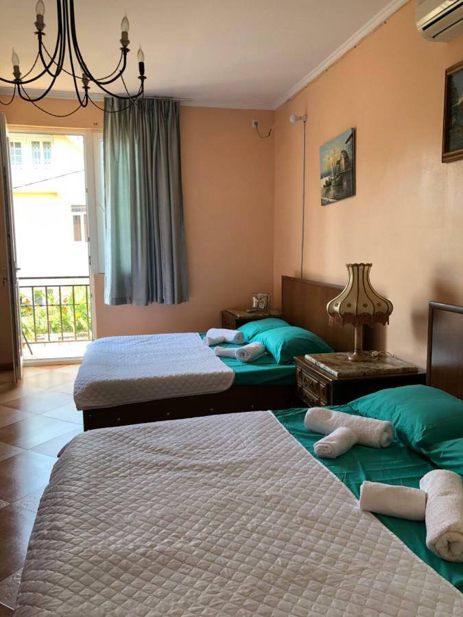 Villa Gardenia Ureki Bagian luar foto