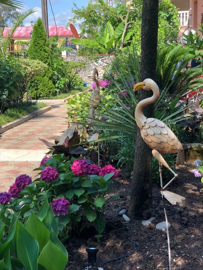 Villa Gardenia Ureki Bagian luar foto