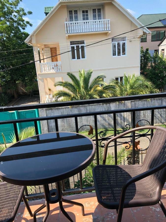 Villa Gardenia Ureki Bagian luar foto