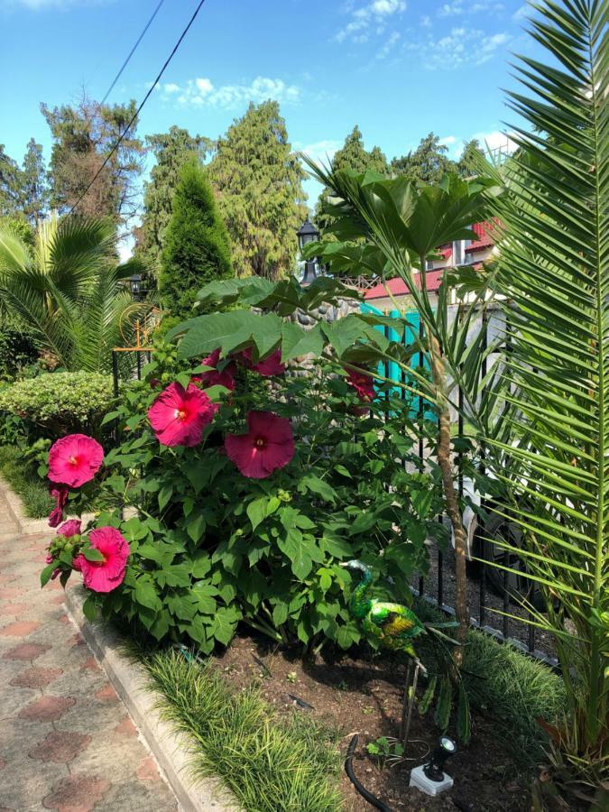 Villa Gardenia Ureki Bagian luar foto